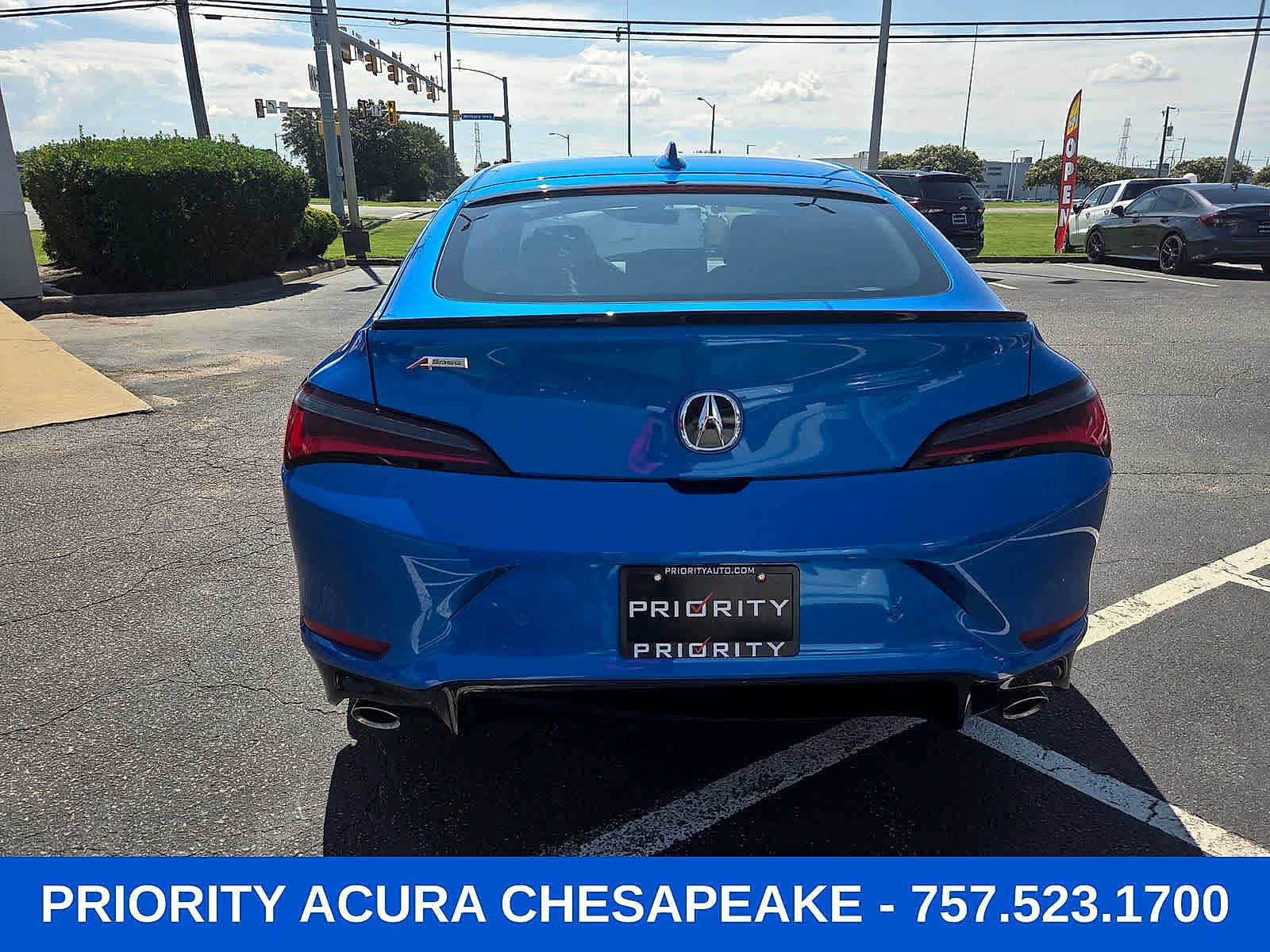 Used 2026 Acura Integra A-Spec FWD image 7
