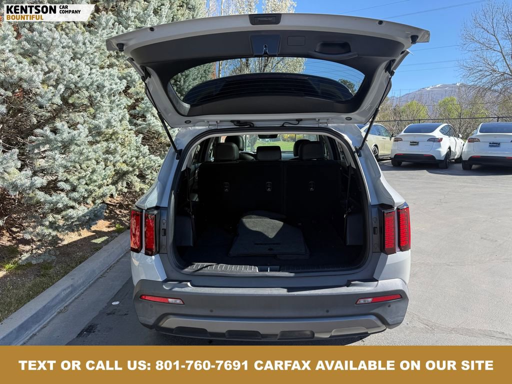 Used 2023 Kia Sorento S w/ Panoramic Sunroof Package image 34