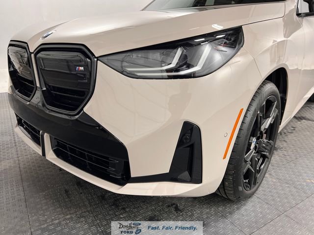 Used 2025 BMW X3 M50 w/ Premium Package image 10