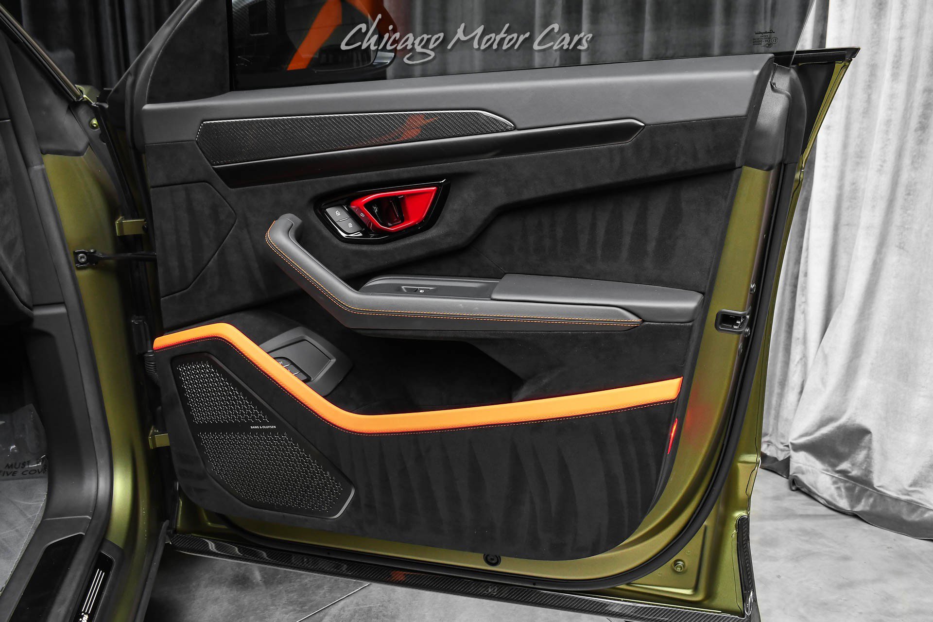 Used 2024 Lamborghini Urus Performante image 36