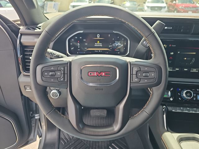 New 2026 GMC Sierra 2500 AT4 w/ AT4 Premium Plus Package AWD/4WD image 20