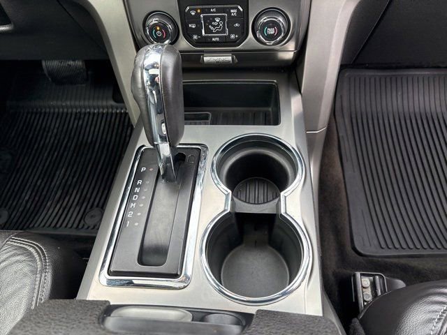 Used 2014 Ford F150 FX4 w/ Equipment Group 402A Luxury image 12