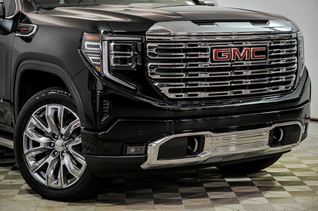 Used 2024 GMC Sierra 1500 Denali image 2