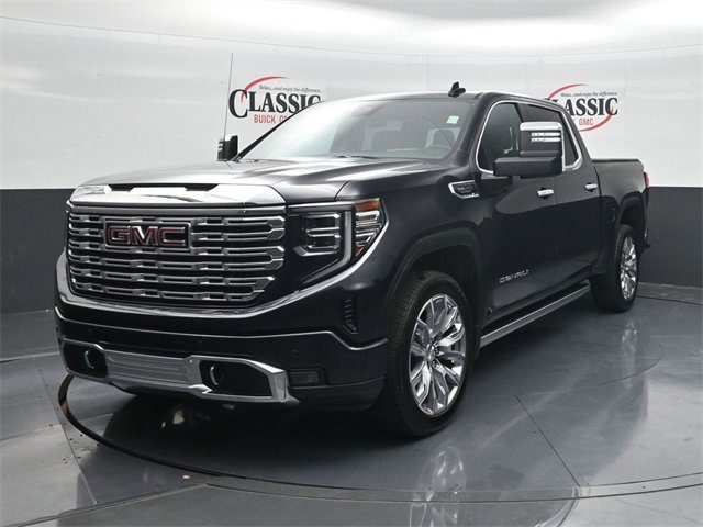 Certified 2024 GMC Sierra 1500 Denali w/ Denali Reserve Package image 3