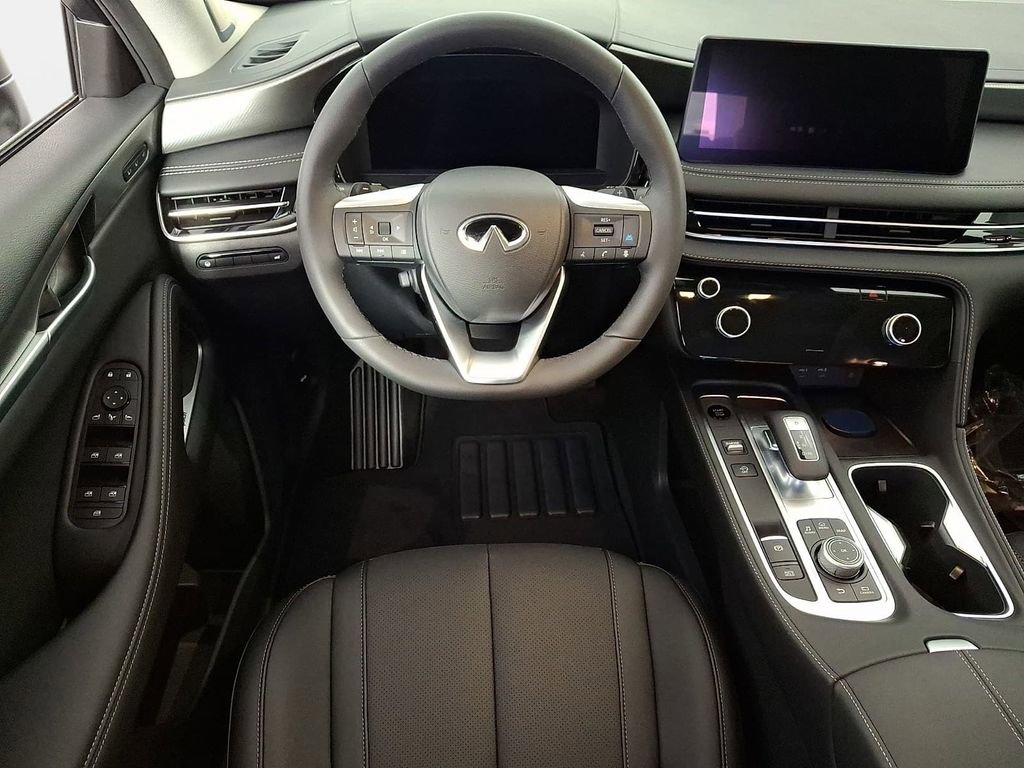 New 2027 INFINITI QX60 Luxe w/ Cargo Package AWD/4WD image 11