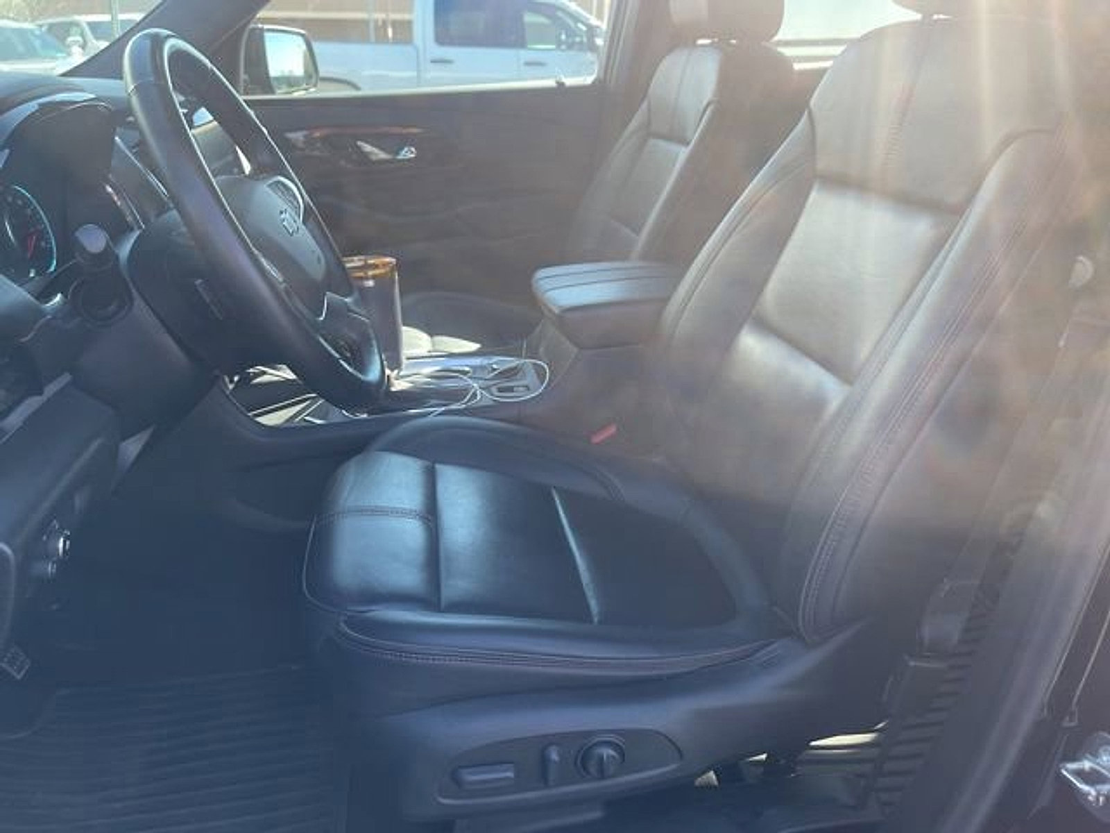 Certified 2023 Chevrolet Traverse RS image 14