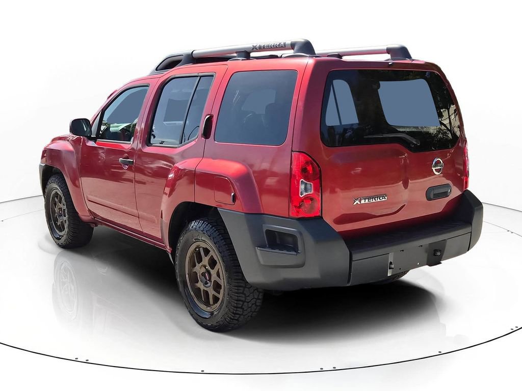 Used 2012 Nissan Xterra X image 5