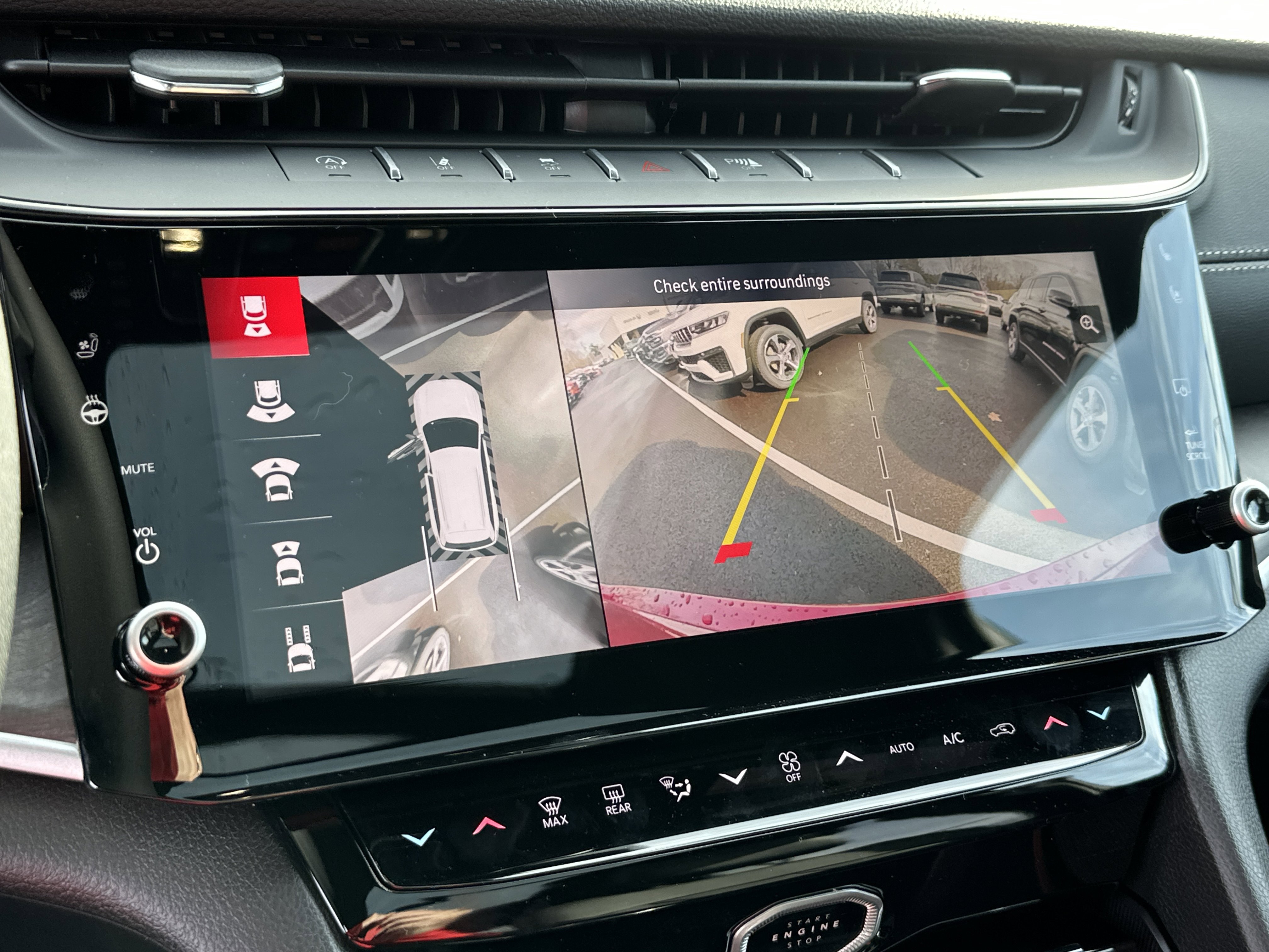 New 2026 Jeep Grand Cherokee Limited Reserve image 7