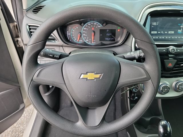 Certified 2018 Chevrolet Spark LS FWD image 29