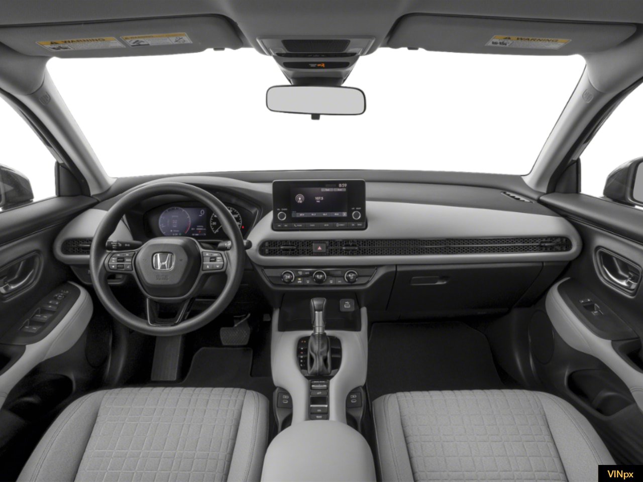 New 2026 Honda HR-V LX image 4