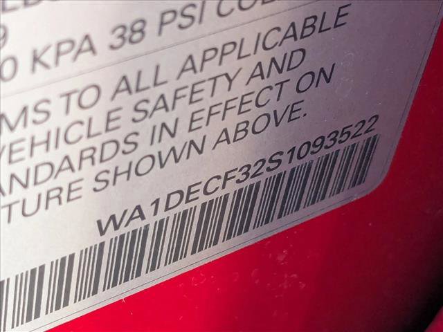 Certified 2025 Audi Q3 2.0T Premium w/ Convenience Package image 16