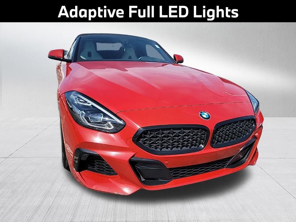 Used 2019 BMW Z4 sDrive30i w/ M Sport Package image 19