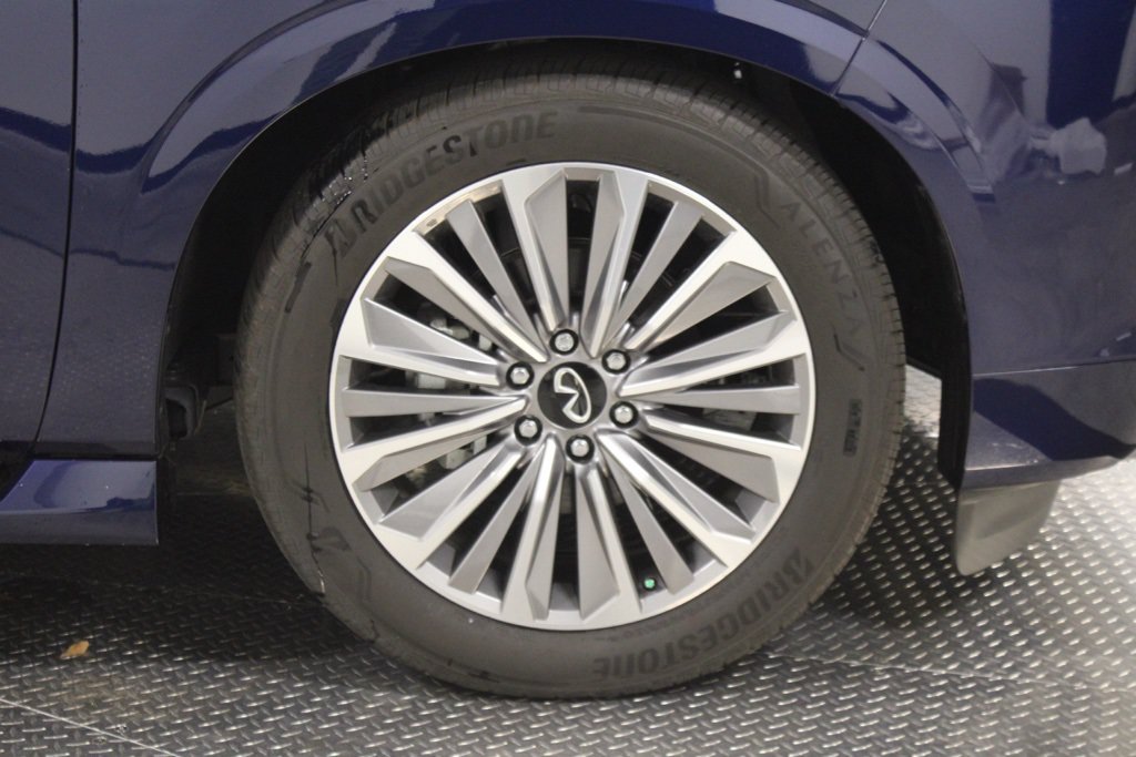 New 2025 INFINITI QX80 Luxe AWD/4WD image 18