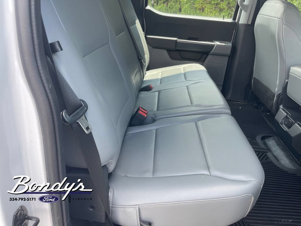 Used 2022 Ford F150 XL w/ Equipment Group 101A High AWD/4WD image 16