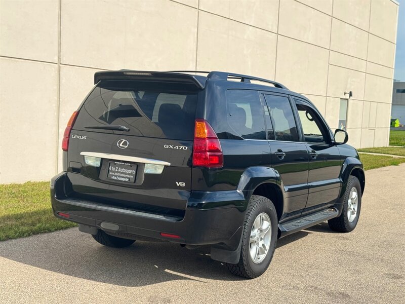 Used 2007 Lexus GX 470 AWD/4WD image 9