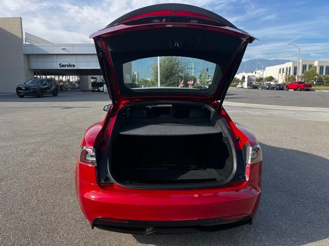 Used 2021 Tesla Model S Plaid AWD/4WD image 23