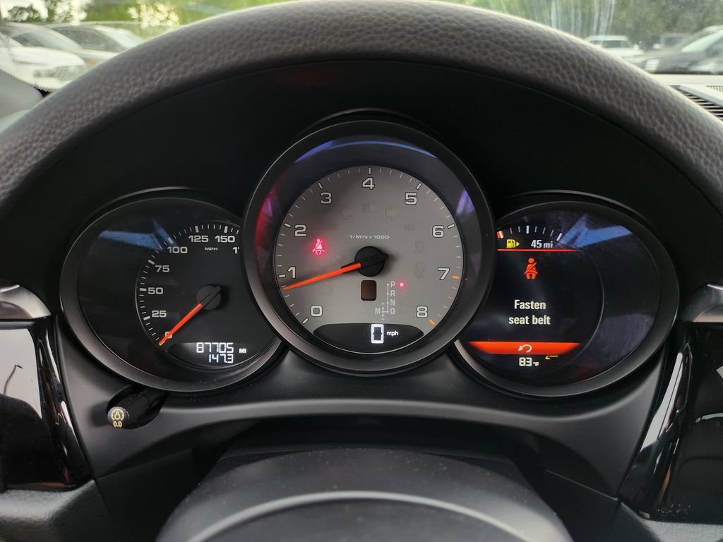 Used 2019 Porsche Macan S AWD/4WD image 17