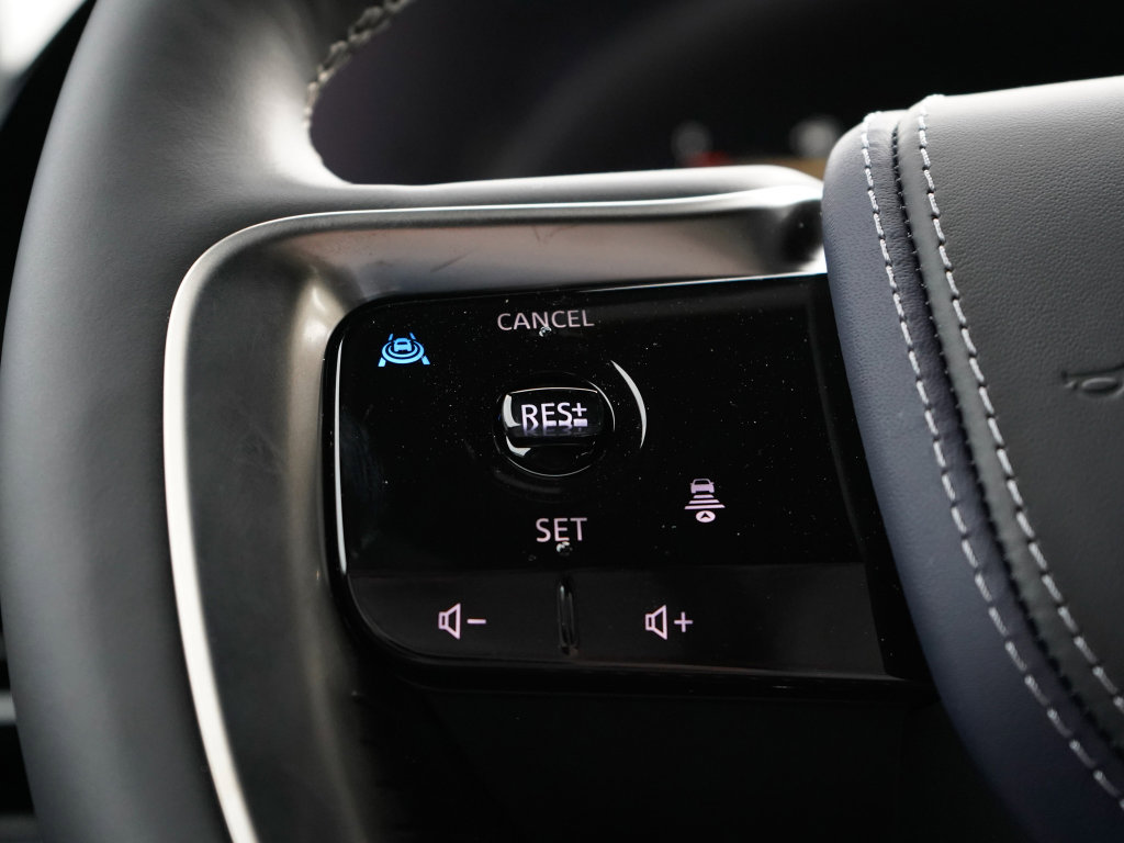 New 2026 INFINITI QX80 4WD image 15