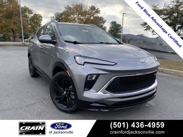 Used 2024 Buick Encore GX Sport Touring w/ Comfort Package