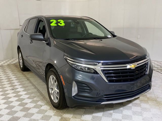 Used 2023 Chevrolet Equinox LT image 1