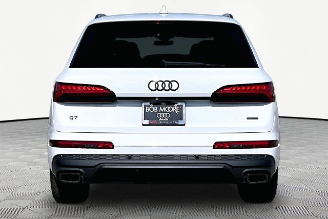 New 2026 Audi Q7 2.0T Premium AWD/4WD image 4