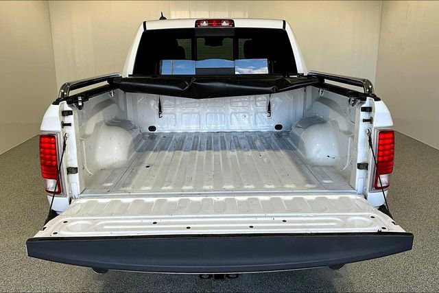 Used 2017 RAM 1500 Laramie w/ Convenience Group AWD/4WD image 7