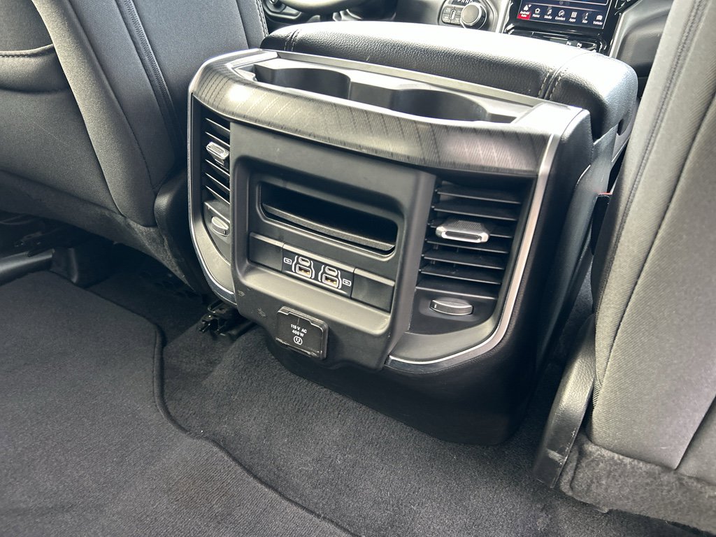 Used 2025 RAM 1500 Big Horn AWD/4WD image 27