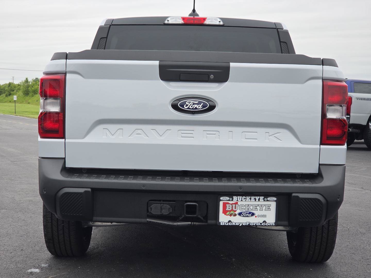 New 2026 Ford Maverick XLT w/ XLT Luxury Package AWD/4WD image 14