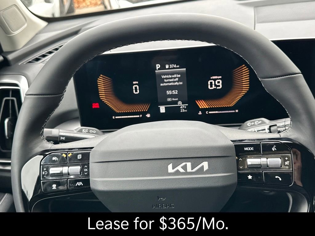 New 2026 Kia Sorento LX image 18
