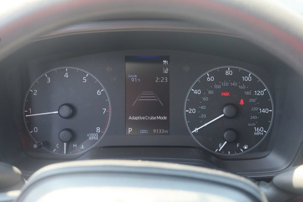 Certified 2023 Toyota Corolla LE FWD image 30
