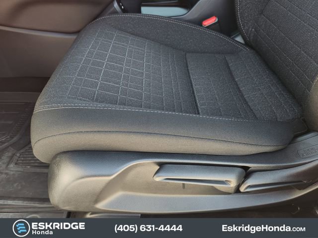 Certified 2026 Honda HR-V LX image 24