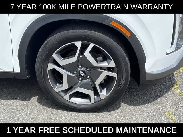 Used 2023 Hyundai Palisade Limited AWD/4WD image 7