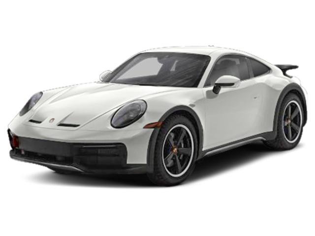 Certified 2023 Porsche 911 GT3 RS