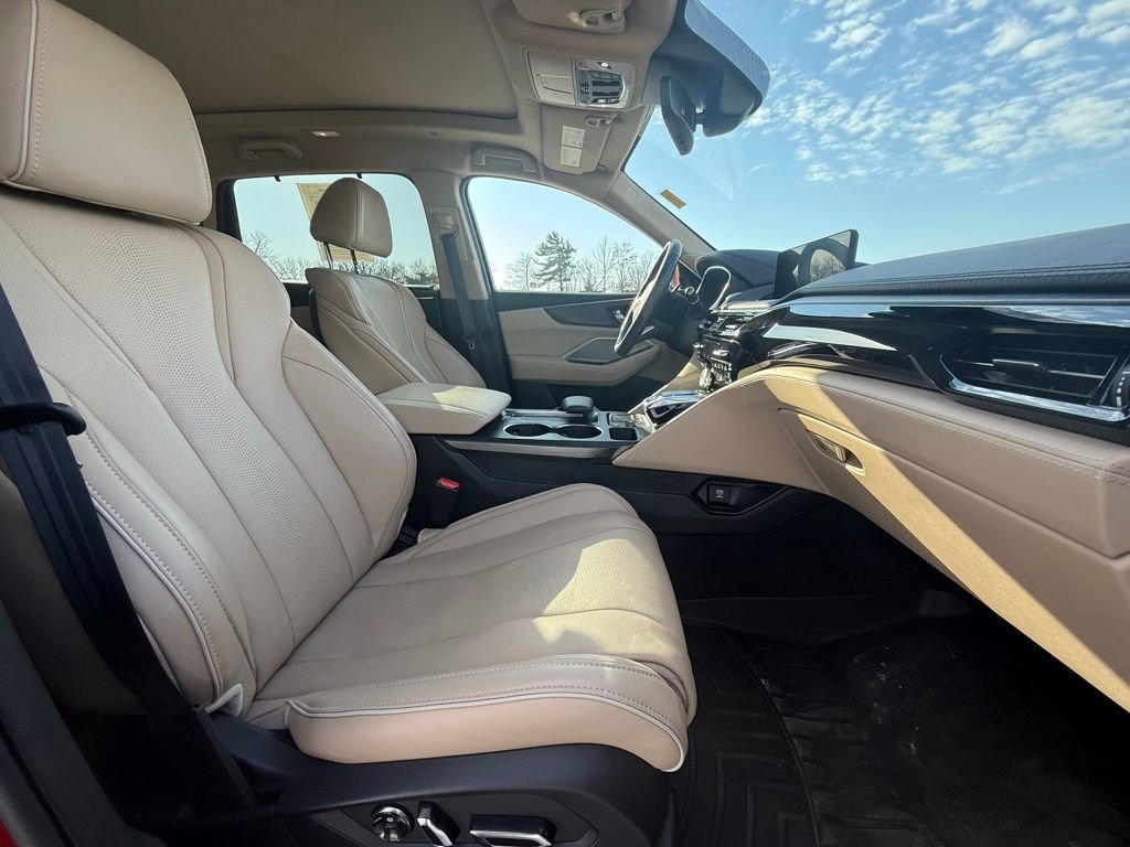 Used 2023 Acura MDX SH-AWD w/ Advance Package image 33