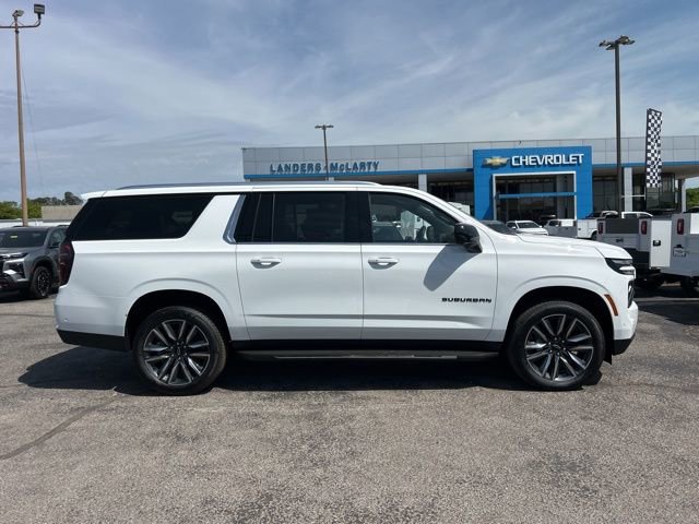 New 2026 Chevrolet Suburban LS w/ LS Custom Edition image 2