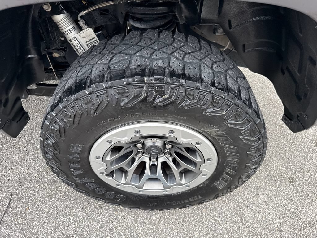 Used 2022 RAM 1500 TRX w/ TRX Level 2 Equipment Group AWD/4WD image 12
