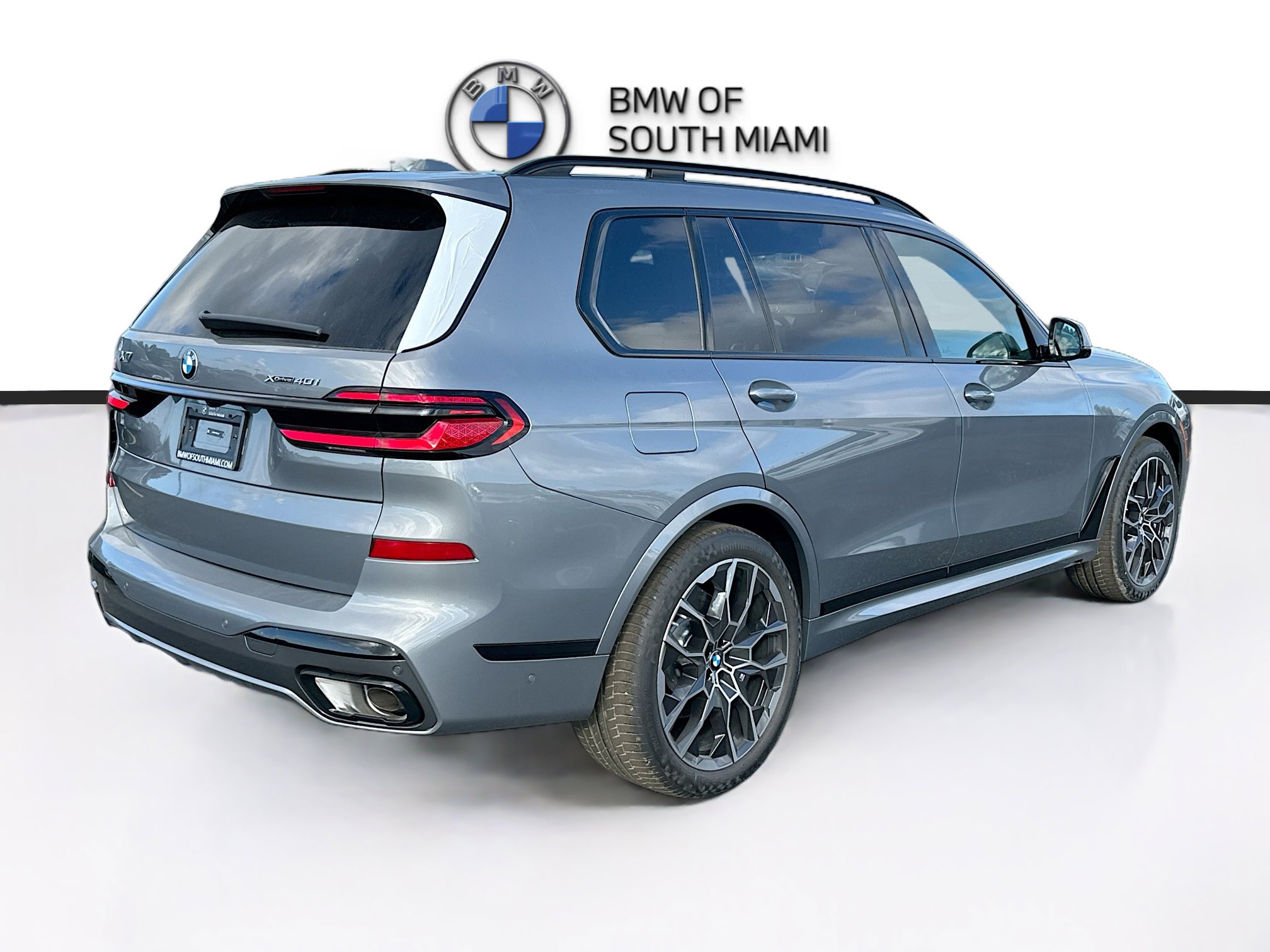 New 2026 BMW X7 xDrive40i w/ Executive Package AWD/4WD image 6