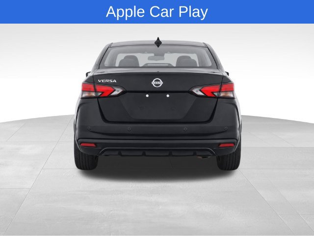Used 2025 Nissan Versa SV FWD image 7