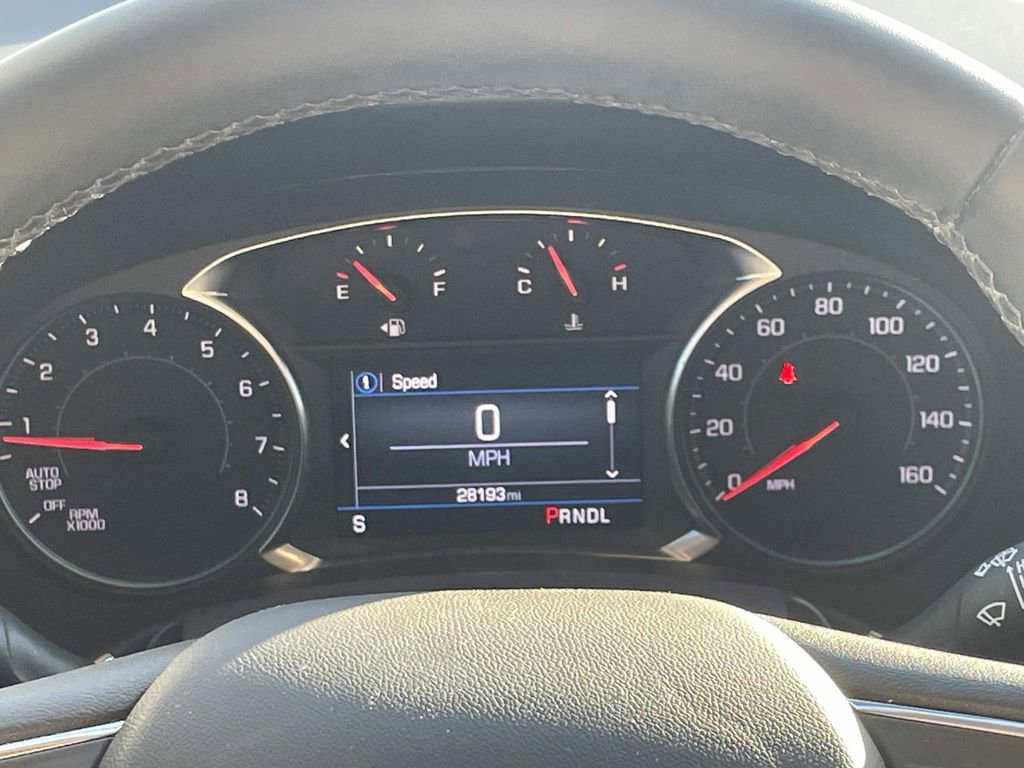 Certified 2023 Chevrolet Equinox LT image 29