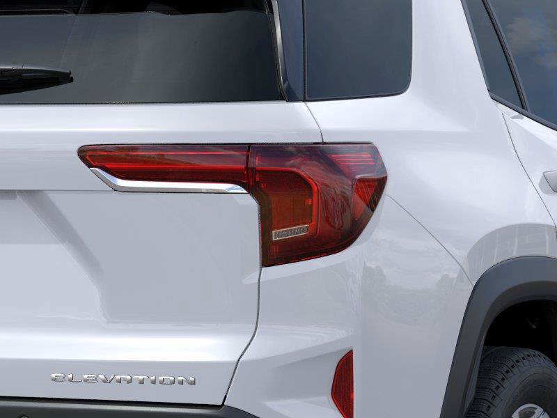New 2027 GMC Terrain Elevation w/ Elevation Premium Package FWD image 11