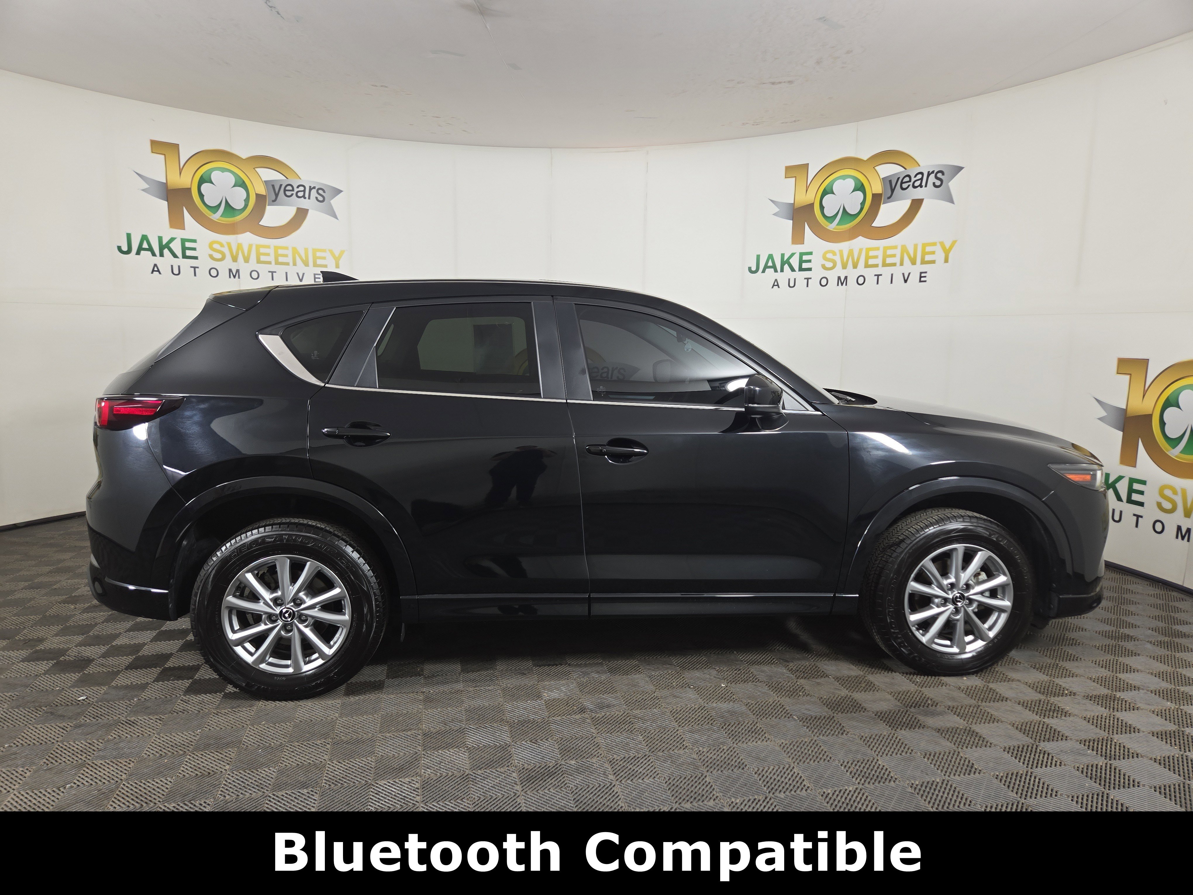 Used 2024 MAZDA CX-5 AWD 2.5 S w/ Preferred Package image 10