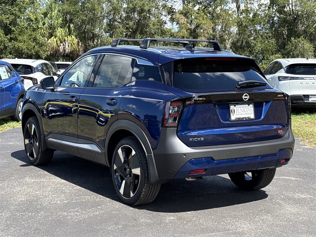 New 2026 Nissan Kicks SR image 7