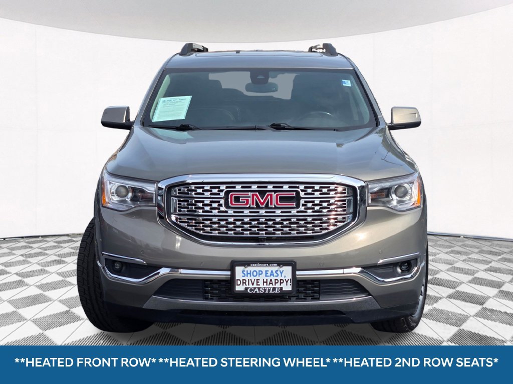 Used 2019 GMC Acadia Denali w/ Technology Package AWD/4WD image 4