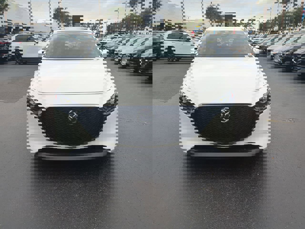 New 2026 MAZDA MAZDA3 2.5 S Hatchback w/ Premium Pkg image 9