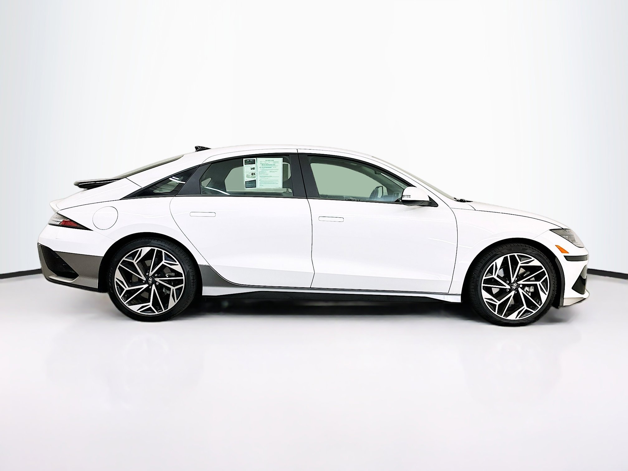Used 2023 Hyundai Ioniq 6 SEL w/ Cargo Package image 10