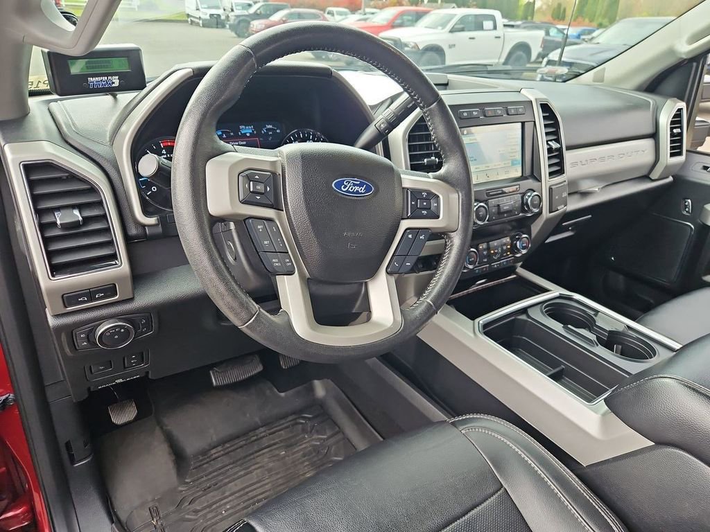 Certified 2019 Ford F350 Lariat w/ Lariat Ultimate Package image 12