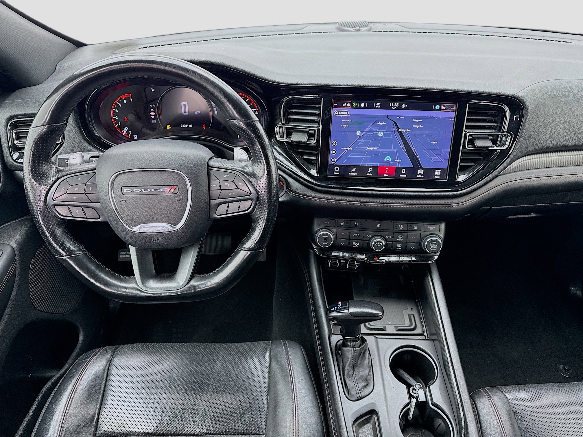 Used 2022 Dodge Durango R/T AWD/4WD image 14