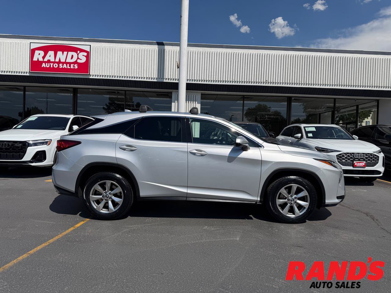 Used 2019 Lexus RX 350 AWD w/ Navigation Package image 1
