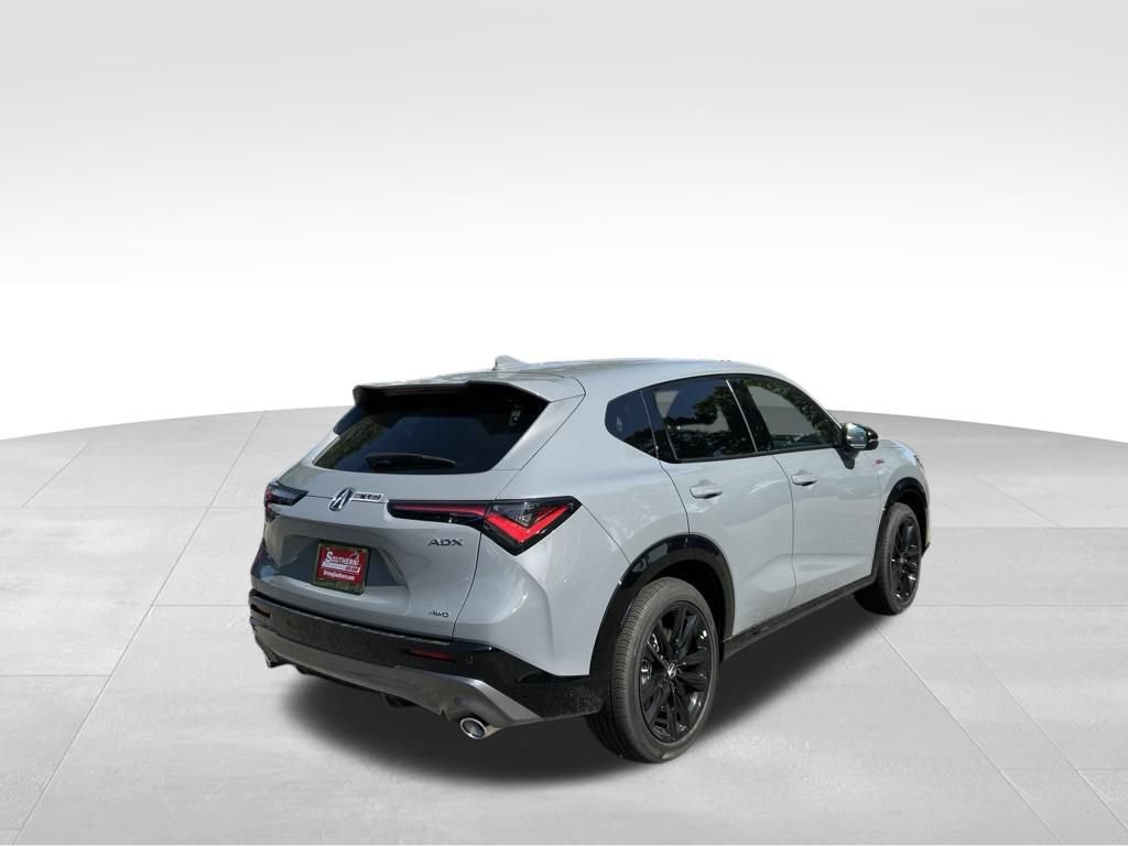 New 2026 Acura ADX A-Spec w/ Advance Package AWD/4WD image 5