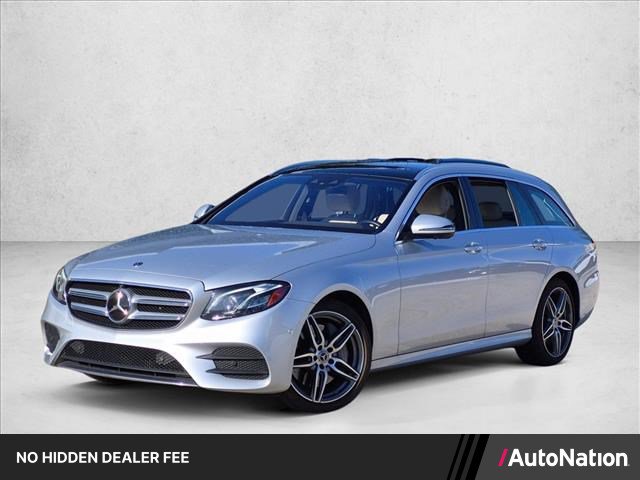 Certified 2019 Mercedes-Benz E 450 4MATIC Wagon video 1